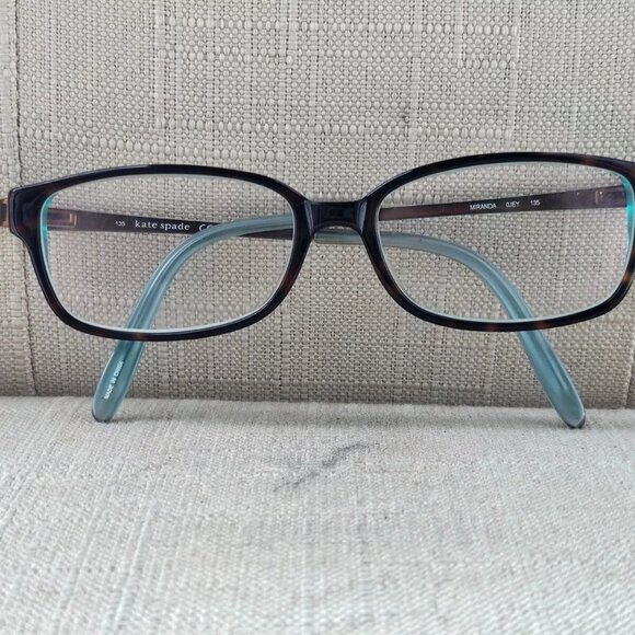 Kate Spade Ladies Glasses Eyeglasses Frame MIRANDA OJEY 135 51[]16 - Picture 4 of 11